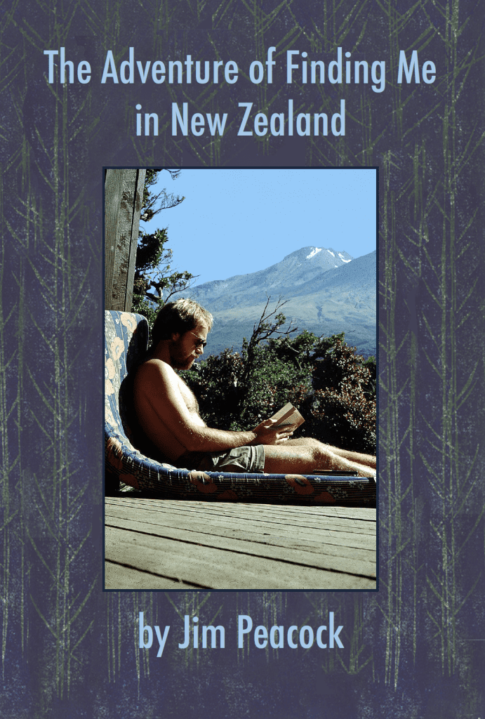 The Adventure of Finding Me in New Zealand