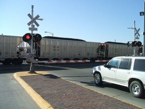railroad-crossing