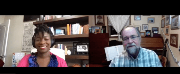 Book lovers interview with Lametra and Jim
